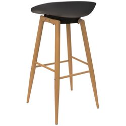 Scaun de bar DP Hector (Grey) Thumb