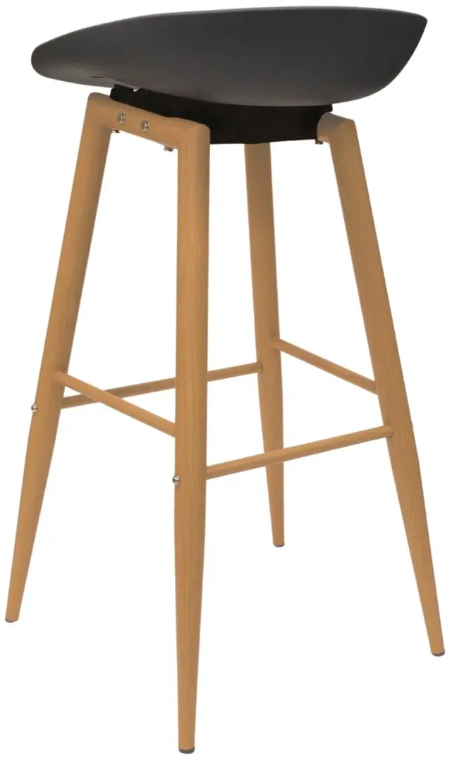 Scaun de bar DP Hector (Grey)