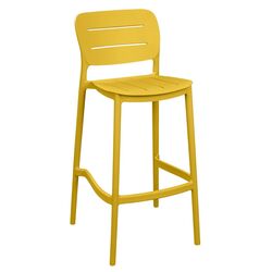 Барный стул DP Helix (Yellow) Thumb