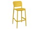 Scaun de bar DP Helix (Yellow)