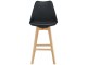 Scaun de bar DP Jerry (Black)