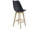 Scaun de bar DP Jerry (Black)