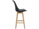 Scaun de bar DP Jerry (Black)