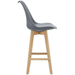 Барный стул DP Jerry (Grey) Thumb