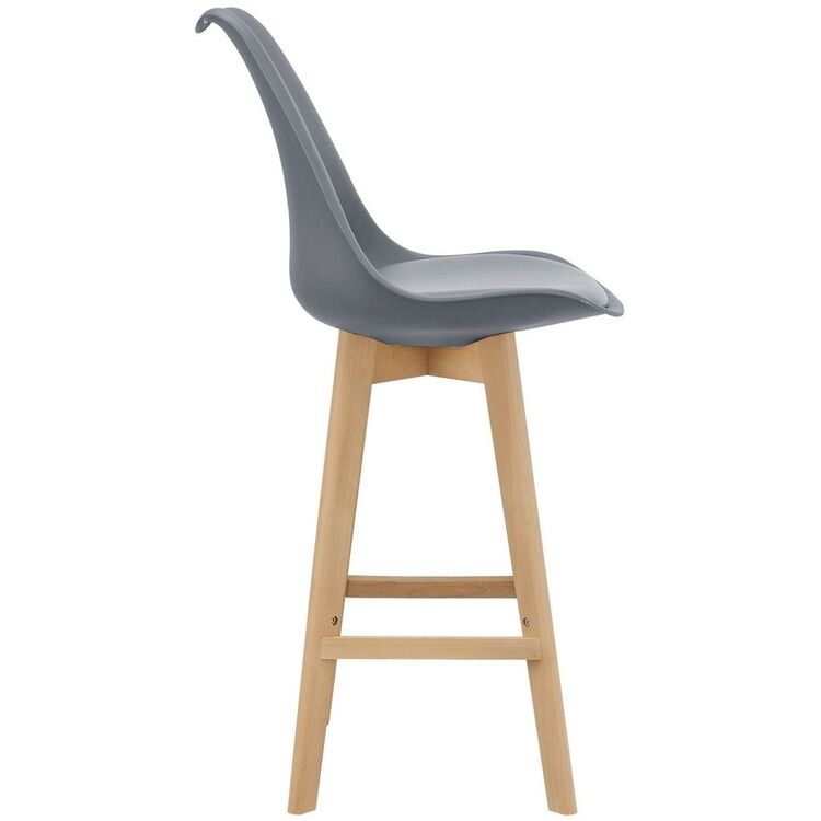 Барный стул DP Jerry (Grey)