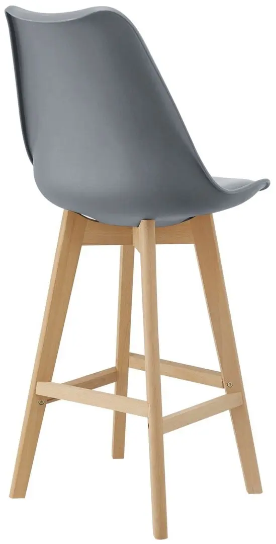 Scaun de bar DP Jerry (Grey)