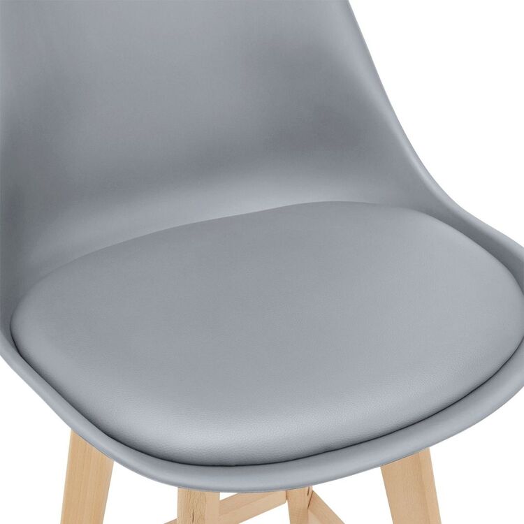 Барный стул DP Jerry (Grey)