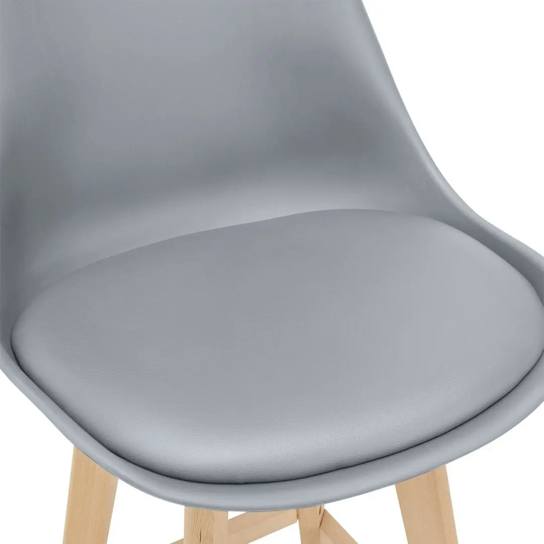 Scaun de bar DP Jerry (Grey)