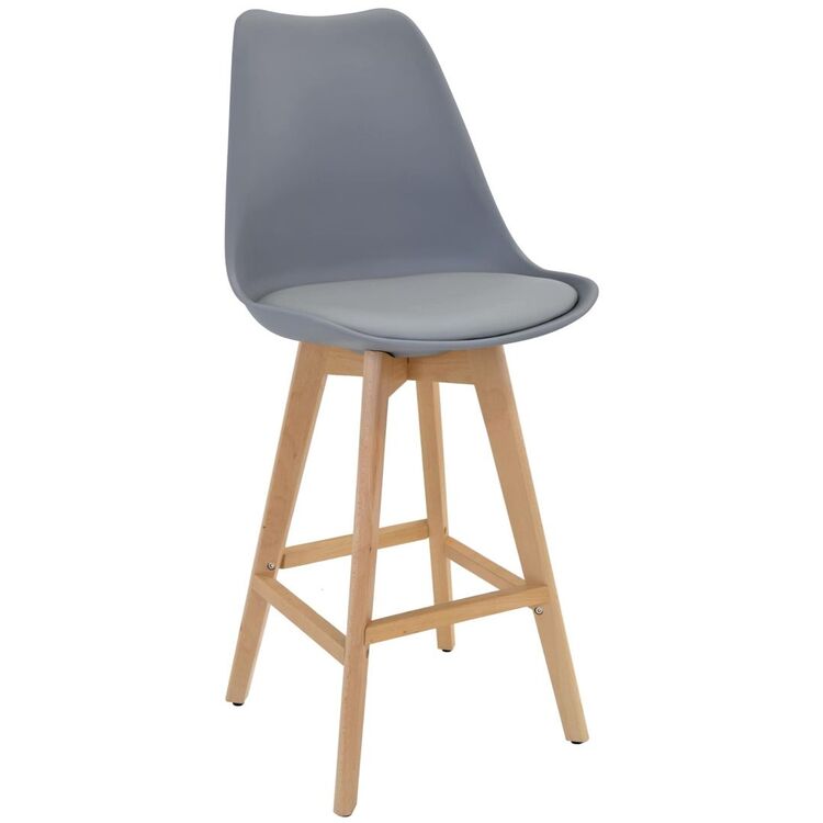 Барный стул DP Jerry (Grey)