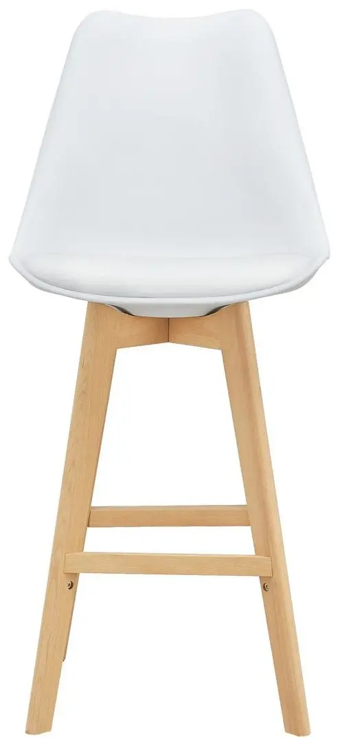 Scaun de bar DP Jerry (White)