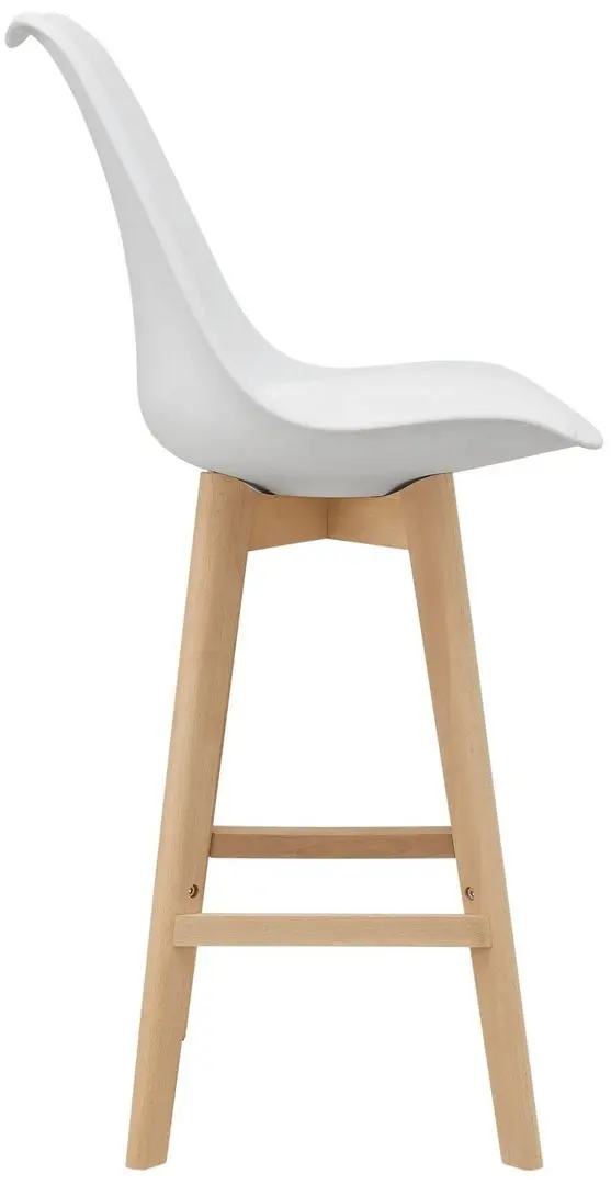 Scaun de bar DP Jerry (White)