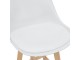 Scaun de bar DP Jerry (White)