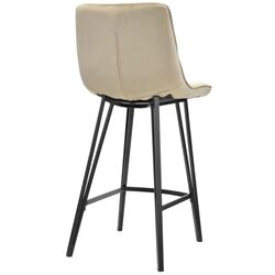 Барный стул DP Laus (Cappucino/Black) Thumb