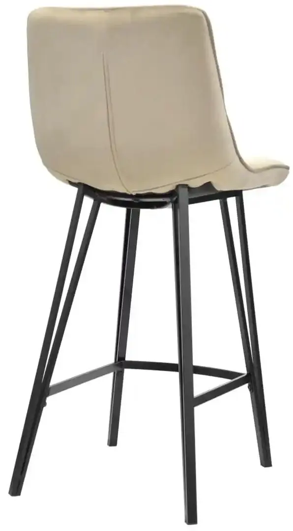 Барный стул DP Laus (Cappucino/Black) - 2