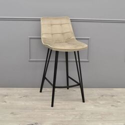 Барный стул DP Laus (Cappucino/Black) Thumb