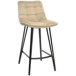 Барный стул DP Laus (Cappucino/Black)