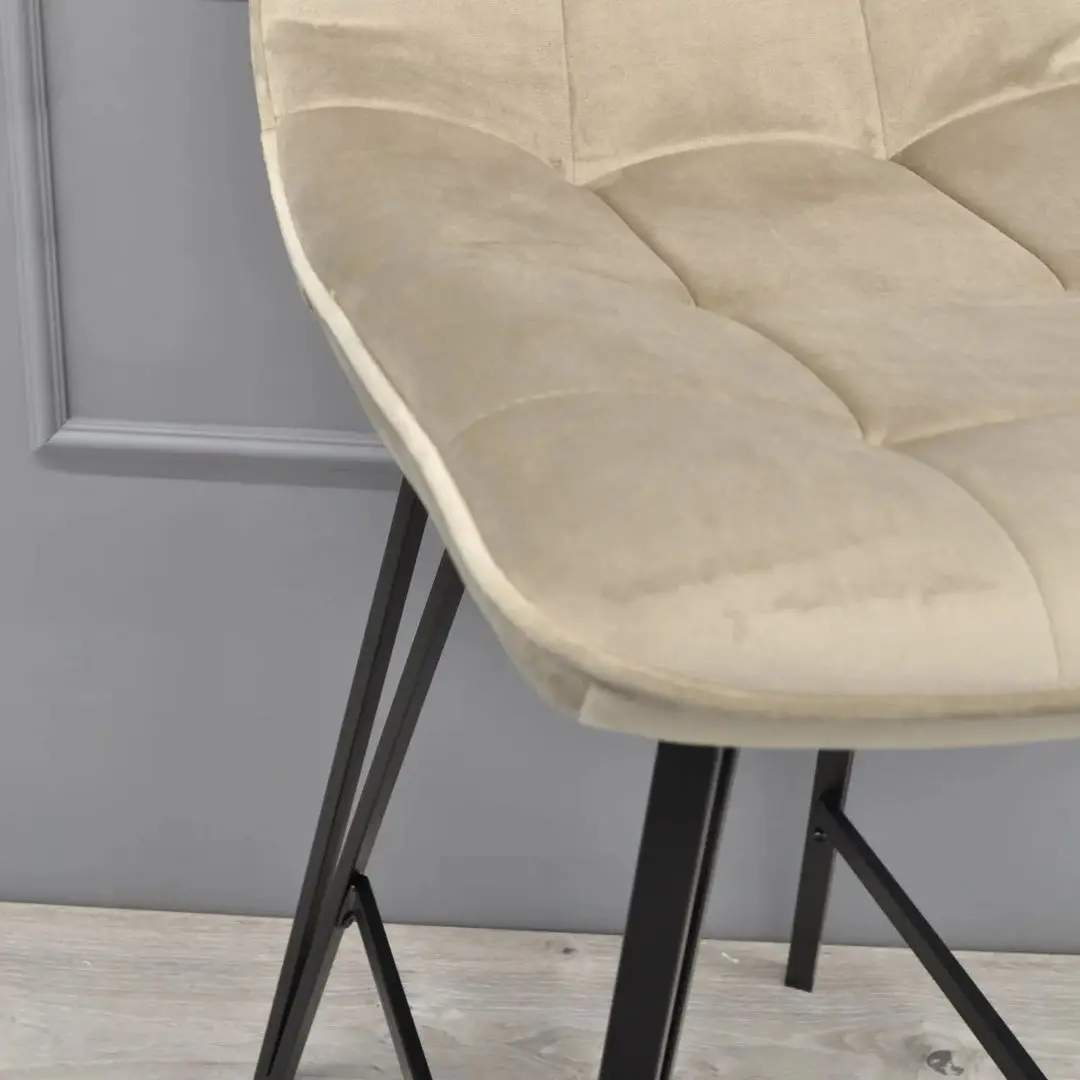 Барный стул DP Laus (Cappucino/Black) - 4