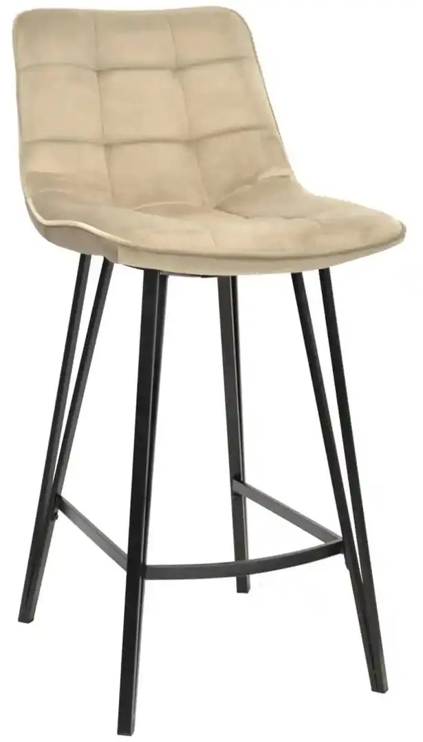 Барный стул DP Laus (Cappucino/Black)