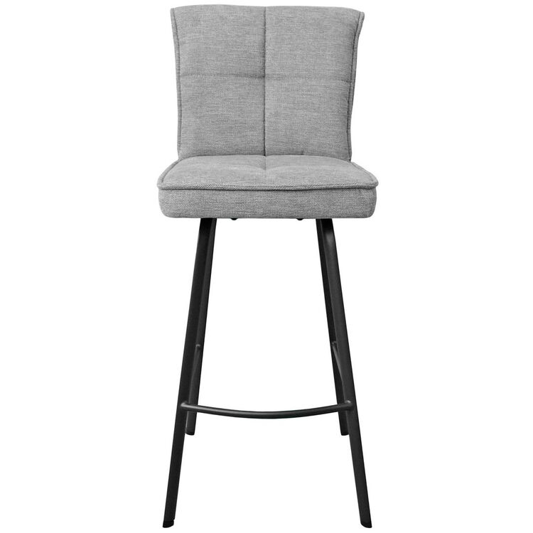 Scaun de bar DP Lorenz JB8835 (Grey/Black)