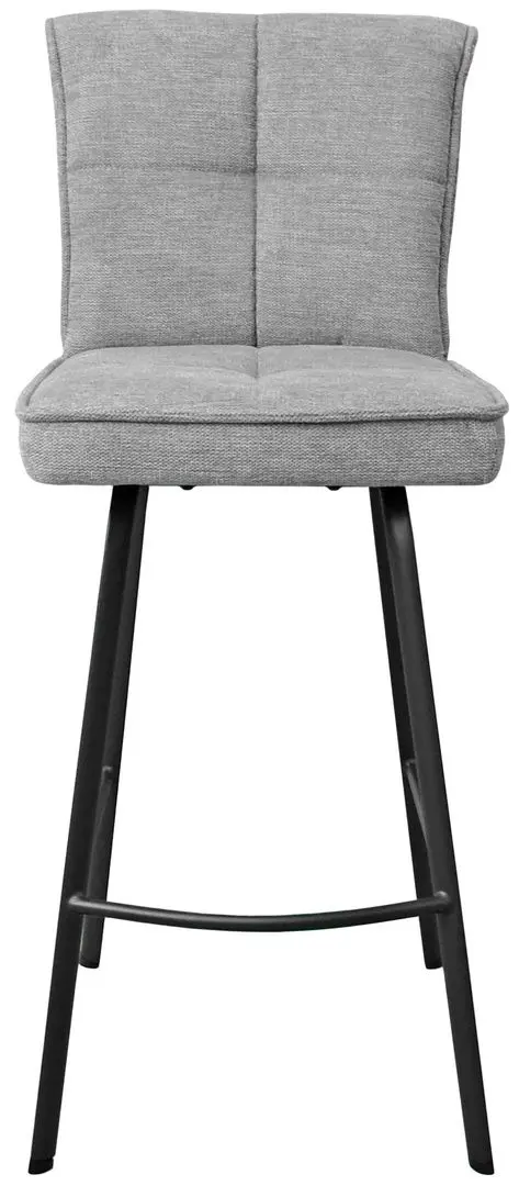 Scaun de bar DP Lorenz JB8835 (Grey/Black)