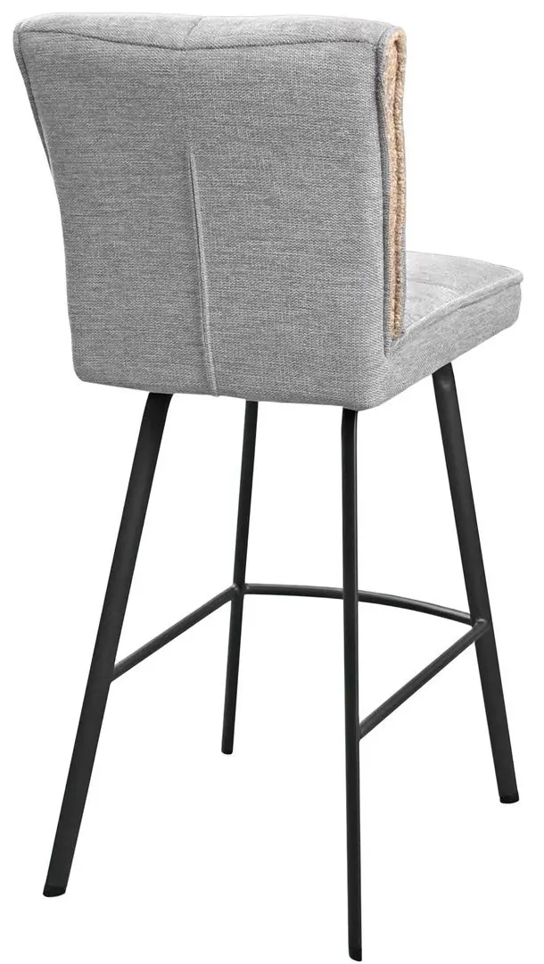 Scaun de bar DP Lorenz JB8835 (Grey/Black)