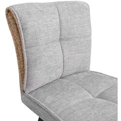 Scaun de bar DP Lorenz JB8835 (Grey/Black) Thumb
