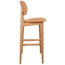 Scaun de bar DP Lula (Natural Oak) Thumb
