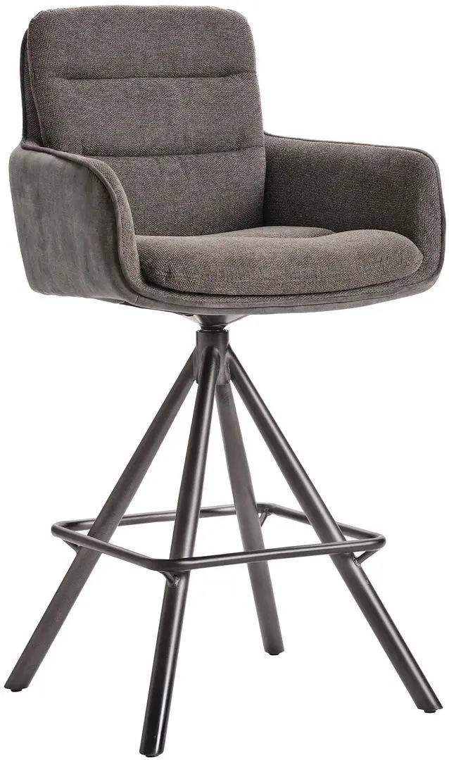 Барный стул DP Maison B2194 (Brown/Grey)