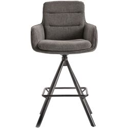 Барный стул DP Maison B2194 (Brown/Grey) Thumb