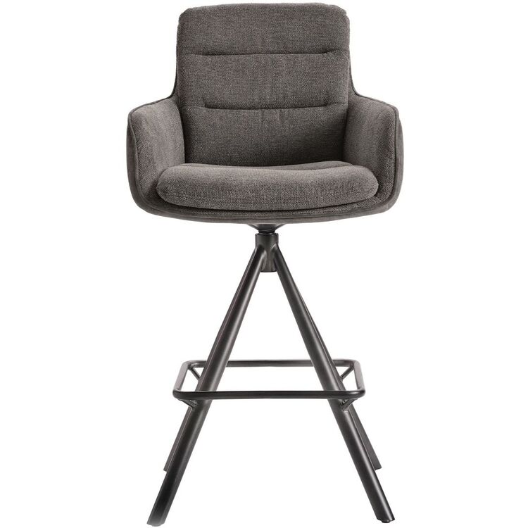 Барный стул DP Maison B2194 (Brown/Grey)