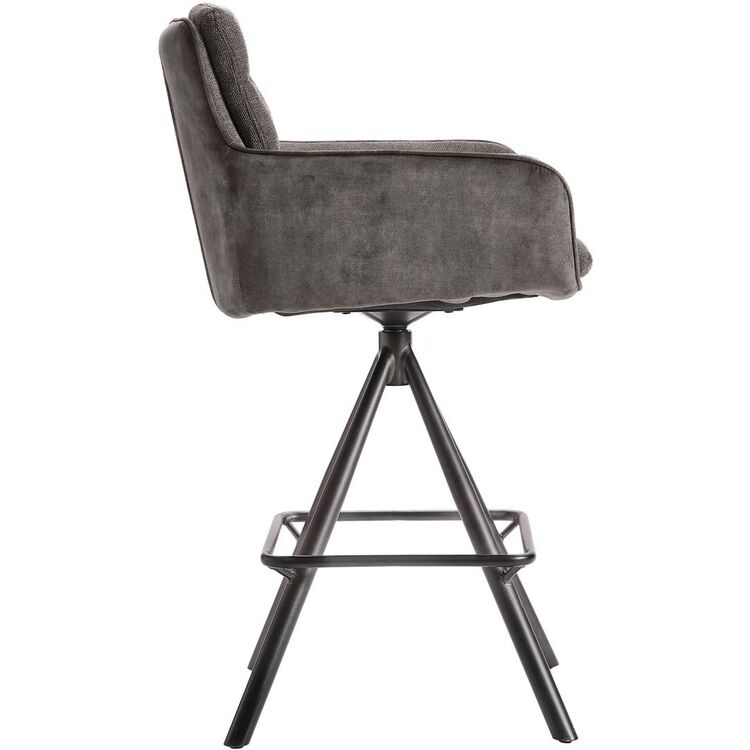 Барный стул DP Maison B2194 (Brown/Grey)