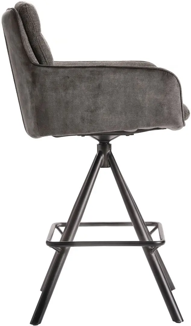 Барный стул DP Maison B2194 (Brown/Grey)