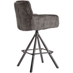 Барный стул DP Maison B2194 (Brown/Grey) Thumb