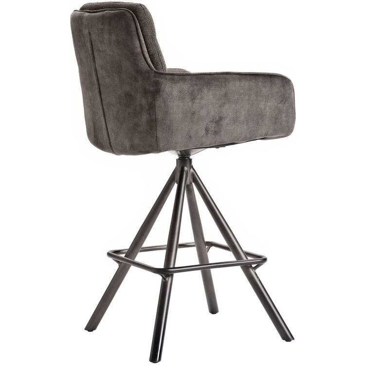 Барный стул DP Maison B2194 (Brown/Grey)