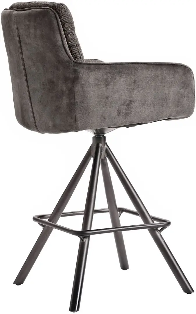 Барный стул DP Maison B2194 (Brown/Grey)