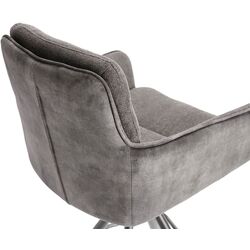 Барный стул DP Maison B2194 (Brown/Grey) Thumb