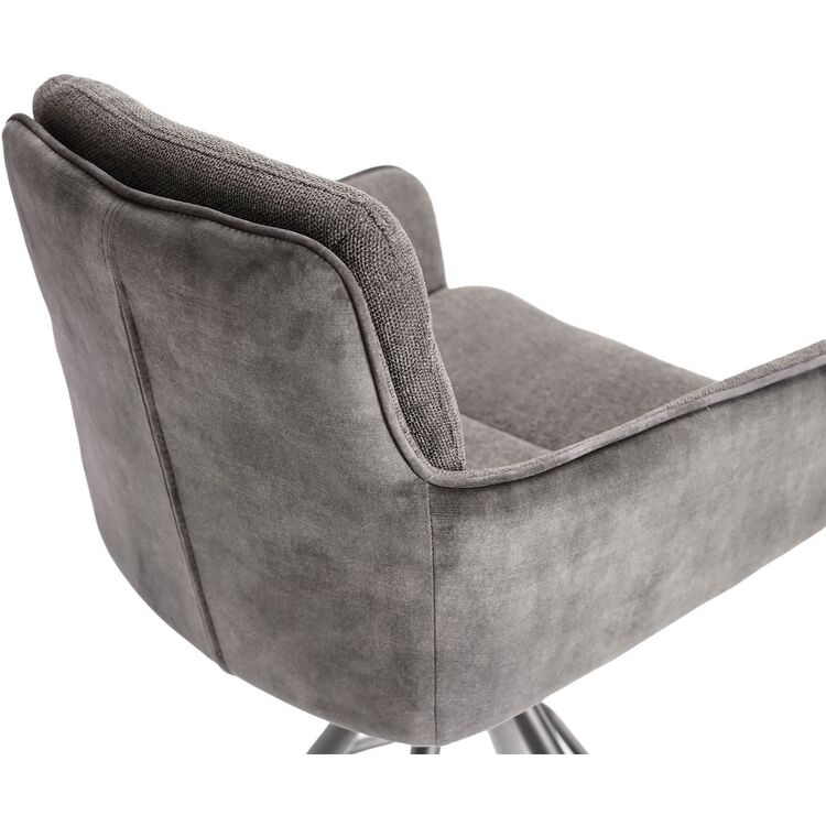 Барный стул DP Maison B2194 (Brown/Grey)