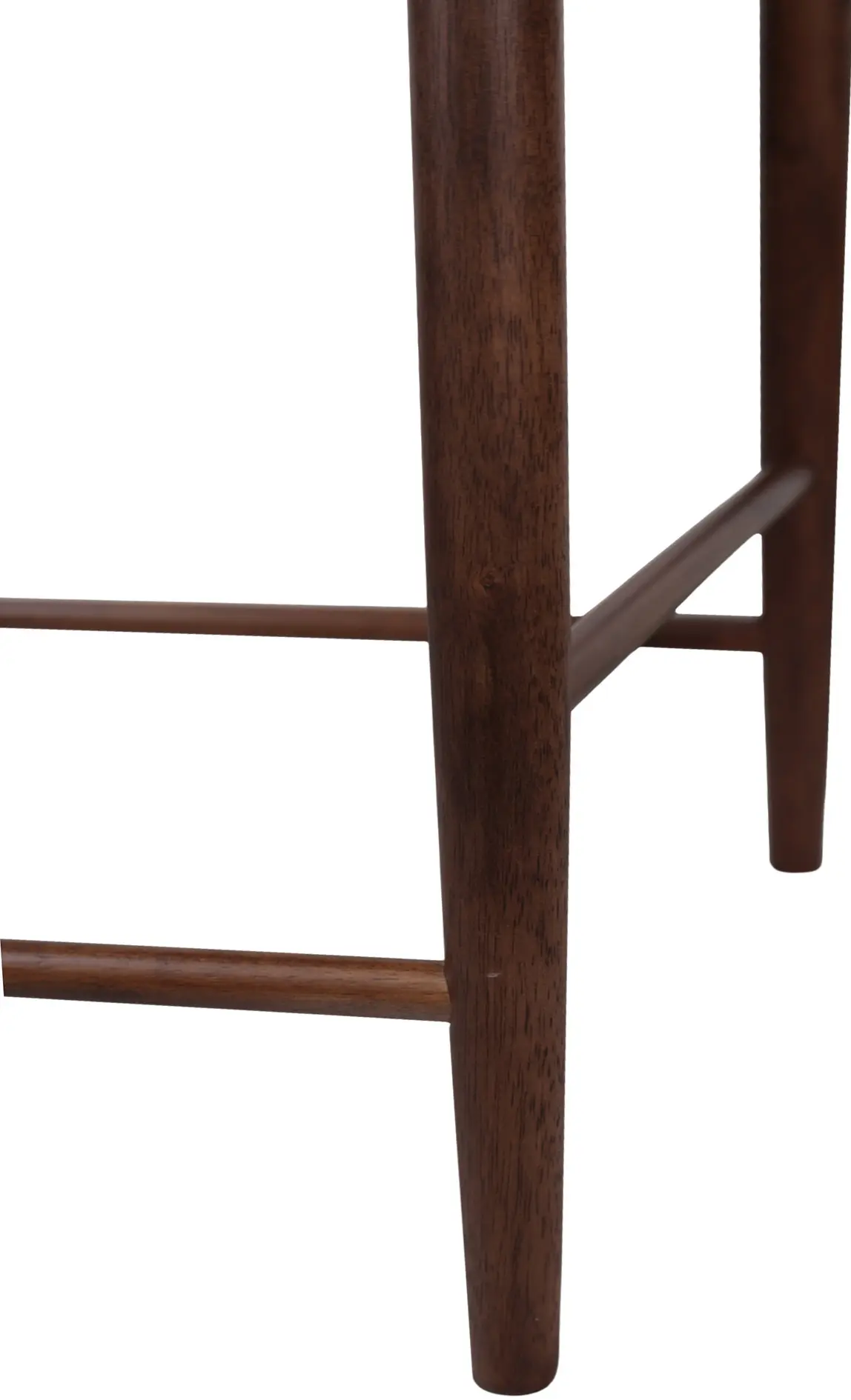 Scaun de bar DP Midas SD207-6/5544 (Light Grey/Walnut) - 7