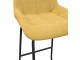 Scaun de bar DP Nicole CFS Hoker LB Soro-40 (Yellow/Black)