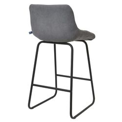Scaun de bar DP Nicole CFS Hoker LB Soro-93 (Gray/Black) Thumb