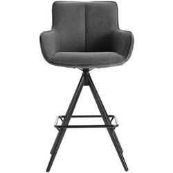 Барный стул DP Queen B2193 (Anthracite) Thumb