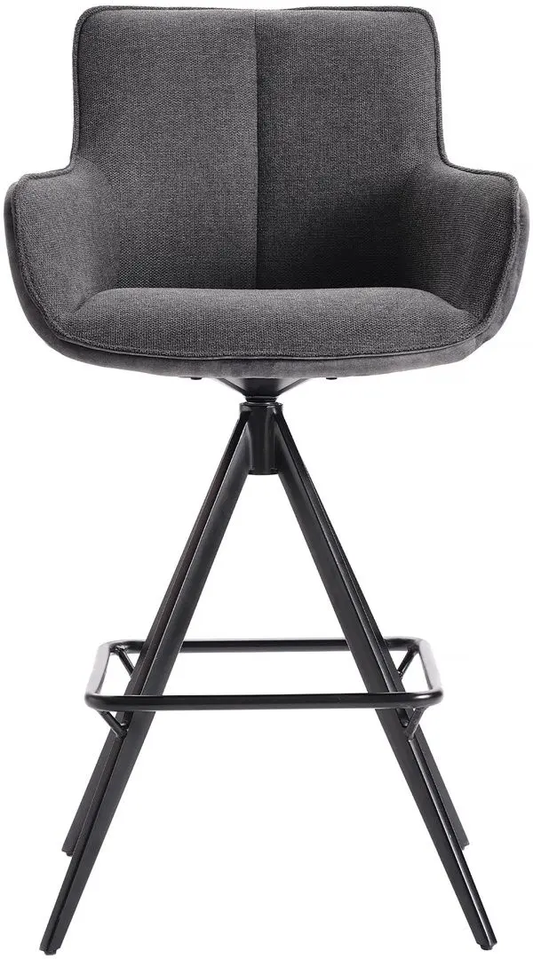 Барный стул DP Queen B2193 (Anthracite)