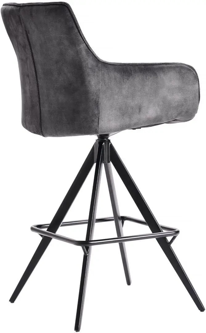 Барный стул DP Queen B2193 (Anthracite)