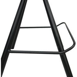 Барный стул DP Santo C3048TV PK970-8 (Dark Brown/Black) Thumb