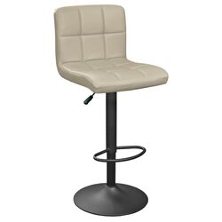 Scaun de bar DP SB-044 (Beige/Black) Thumb