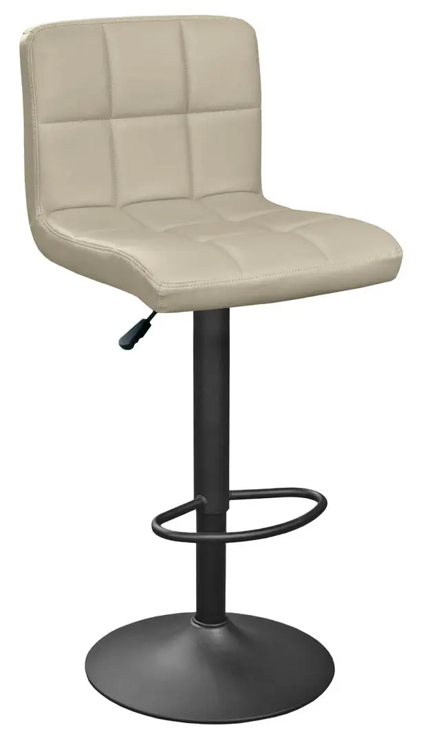 Scaun de bar DP SB-044 (Beige/Black)