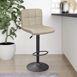 Scaun de bar DP SB-044 (Beige/Black)