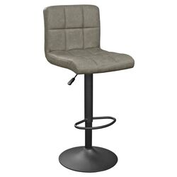 Барный стул DP SB-044 (Dark Gray/Black) Thumb