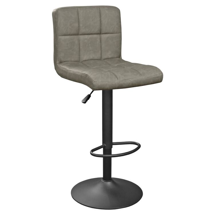 Барный стул DP SB-044 (Dark Gray/Black)