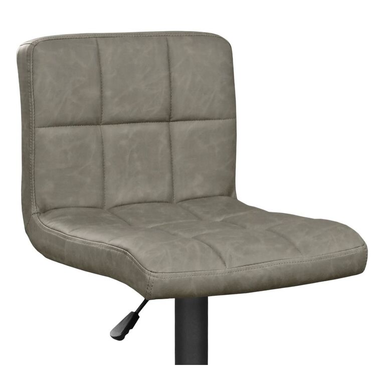 Барный стул DP SB-044 (Dark Gray/Black)